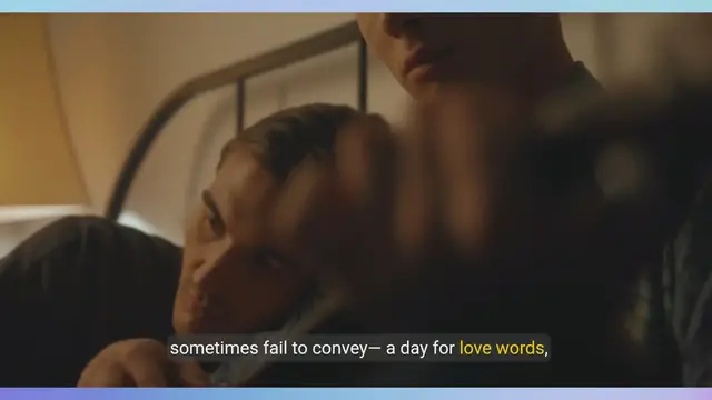 Video thumbnail for Heartfelt Love Words for Valentine's Day