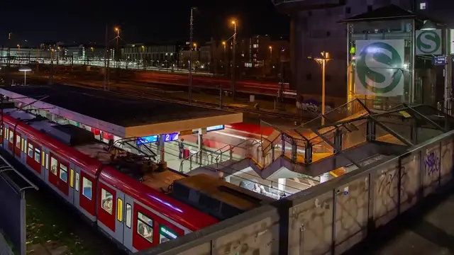 'Video thumbnail for How Did Munich Build Its S-Bahn Network in Just Six Years?'