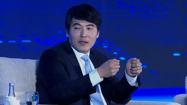 Video thumbnail for OpenAI's move into hardware will help it become a "full-stack company"