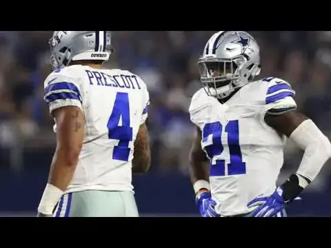 Video thumbnail for law nation sports: dallas cowboys season review: not a total failure?