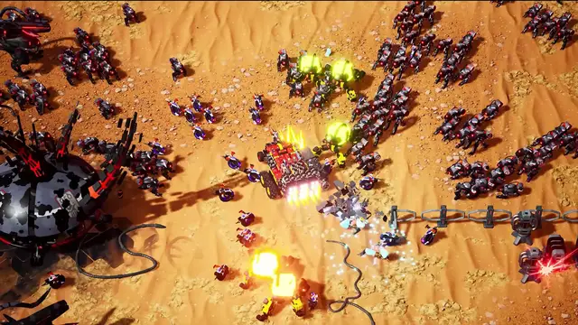 Video thumbnail for TerraTech Legion - Official Announcement Trailer