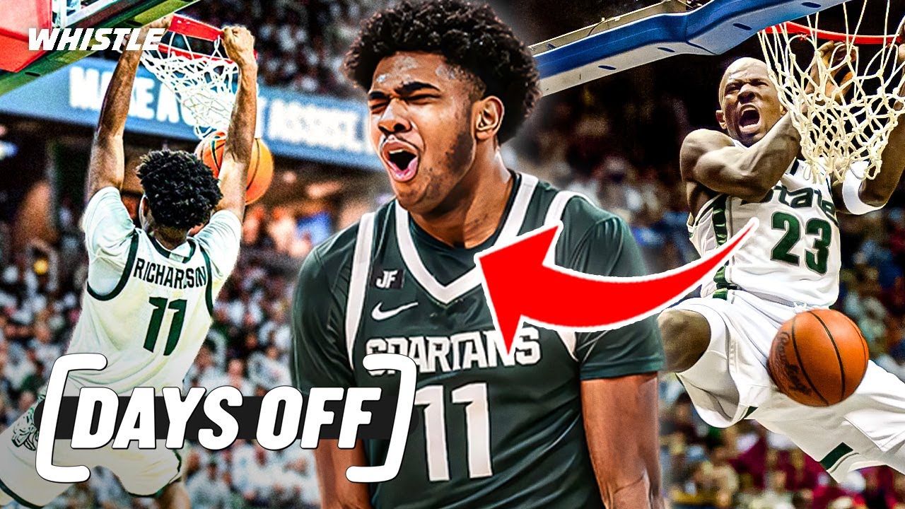 Video thumbnail for Magic Got A STUD With Jase Richardson In 2025 NBA Draft!