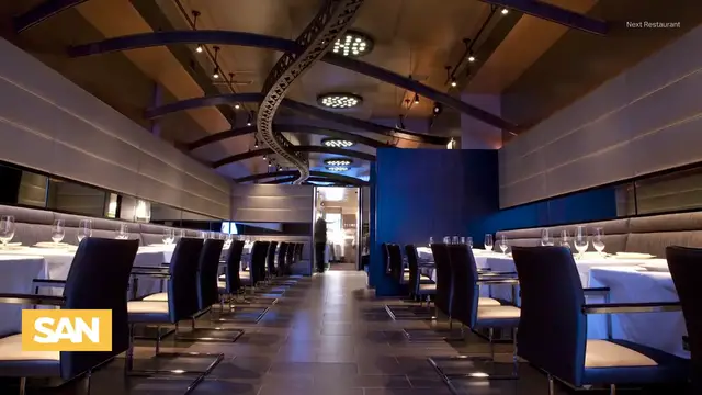 Video thumbnail for Chicago chef taps AI to cook up the future of fine dining