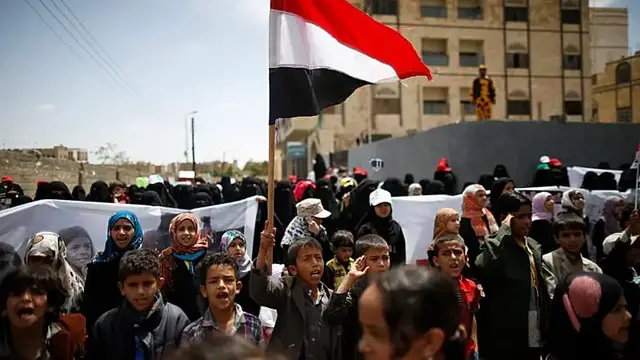 Video thumbnail for Sudanese nationals among prisoners to be freed in Yemen-Houthi deal