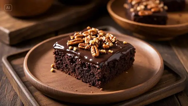 'Video thumbnail for Best German Chocolate Sheet Cake Recipe – Rich & Moist'