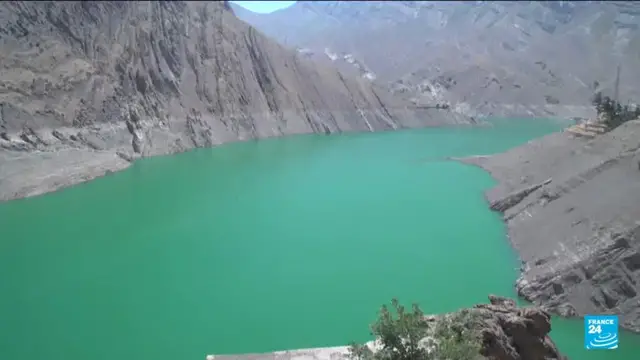 'Video thumbnail for Iranian's capital Tehran faces possible mass evacuation due to sever water shortages'