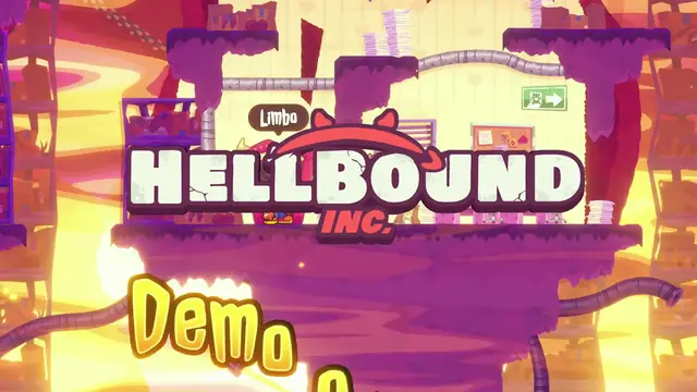 'Video thumbnail for Hellbound Inc. - Official Demo Release Trailer'