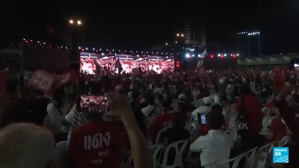 Video thumbnail for Thailand prepares for general election