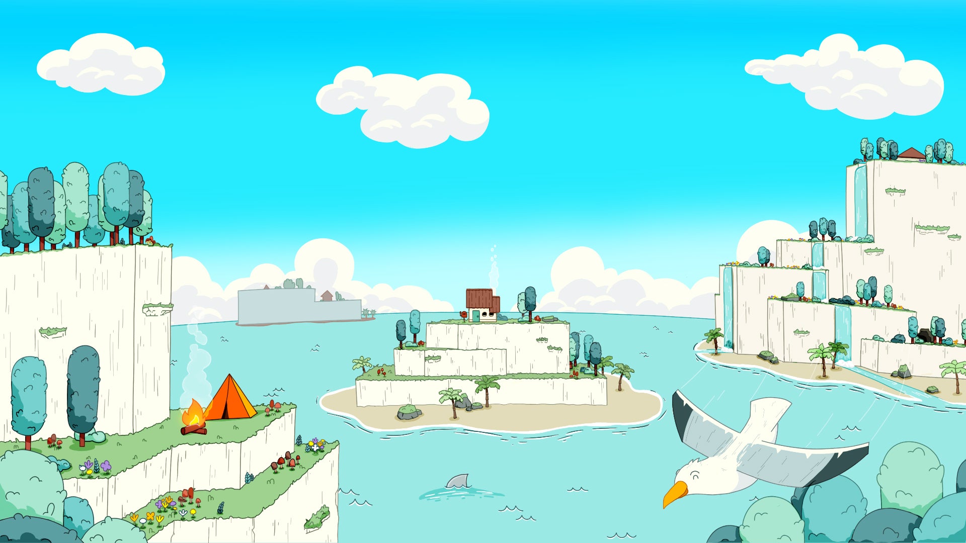 Video thumbnail for Ourlands - Official Release Date Trailer | Six One Indie Showcase May 2026