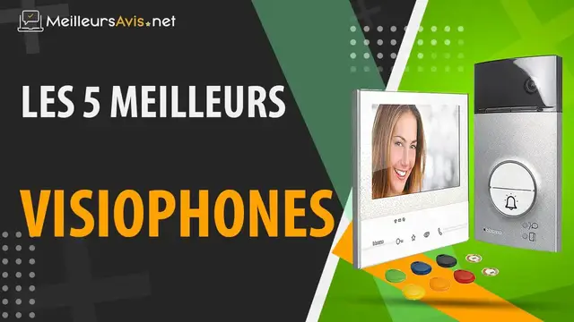 Video thumbnail for ⭐️ MEILLEUR VISIOPHONE - Avis & Guide d'achat (Comparatif 2021)