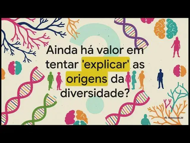 Video thumbnail for Diversidade e o Cérebro: Uma perspectiva da Neurociência
