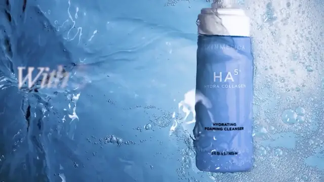 'Video thumbnail for SkinMedica HA5 Hydra Collagen Hydrating Foaming Cleanser (5 fl. oz.)'