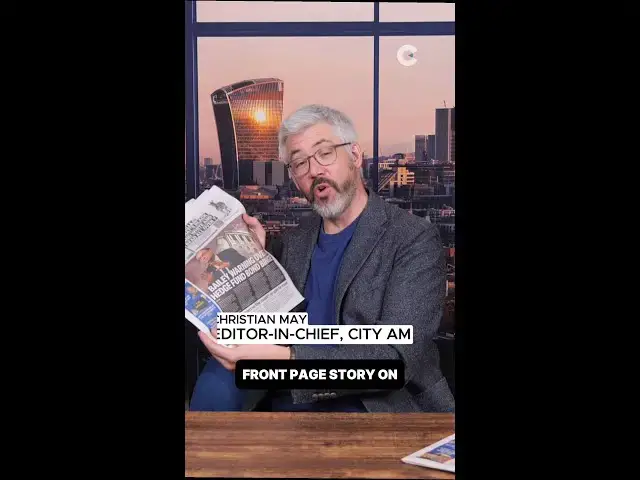 Video thumbnail for 60% of Londoners want Sadiq Khan OUT? 🤯