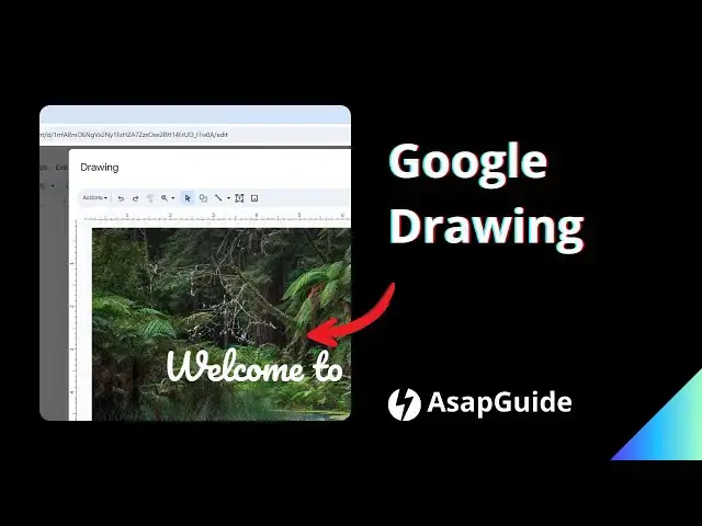 Video thumbnail for How to Insert Google Drawing Into Google Docs