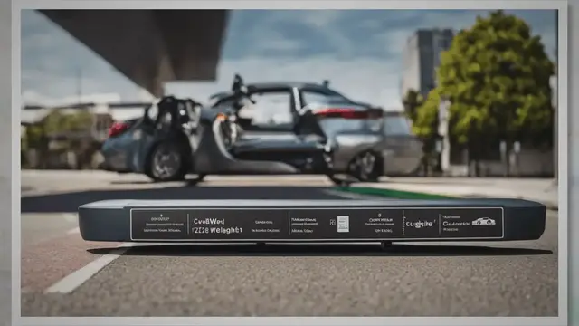 Video thumbnail for Investigating Curb Weight: Its Impact on Vehicle Performance