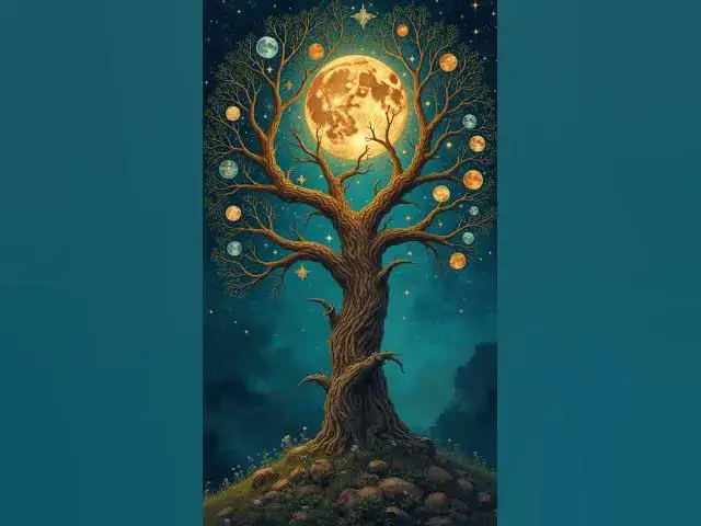 Video thumbnail for Exploring the Celtic Tree of Life