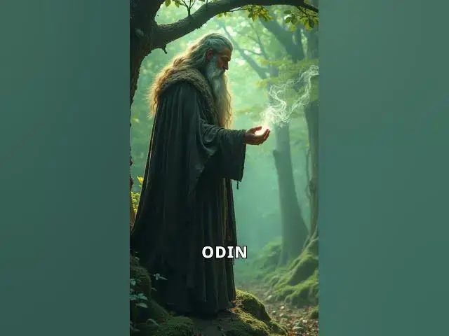 Video thumbnail for The Creation of Ask and Embla: A Norse Tale