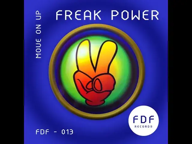 Video thumbnail for FREAK POWER - ASHLEY SLATER