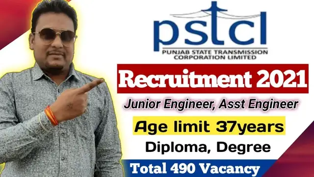 Video thumbnail for PSTCL Recruitment 2021 / New Govt Jobs in Punjab for Civil Engineers!