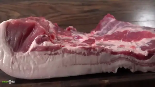 'Video thumbnail for DRY AGE Porchetta Experiment ¦ Guga Foods (640p 24fps)'