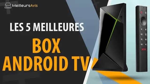 Video thumbnail for ⭐️ MEILLEURE BOX ANDROID TV - Avis & Guide d'achat (Comparatif 2021)