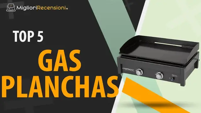 Video thumbnail for ⭐️ MIGLIORE GRIGLIA A GAS - Consigli e Guida all'acquisto (Comparativo 2021)