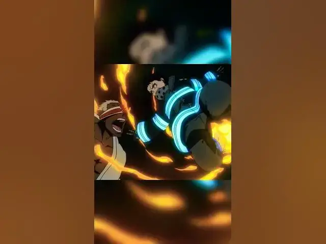 Video thumbnail for Fire Force Ending - "Veil" by Keina Suda Cover By @Rainych  #animeamv #fireforce #shorts