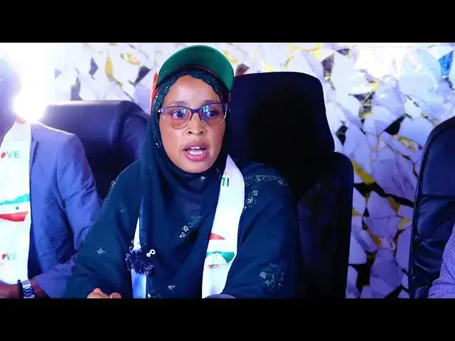 Video thumbnail for WARKA KULANKA GUDIDA XUSKA 18 MAY EE GOBOLKA HAWD