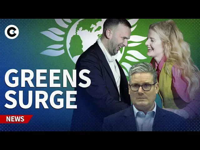 Video thumbnail for Why the Green by-election victory is so devastating for Keir Starmer