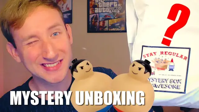Video thumbnail for HEAD-TO-HEAD | $10 MYSTERY BOX OF AWESOME
