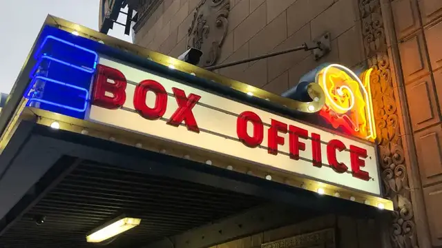 Video thumbnail for To Infinity and Beyond at the Box Office