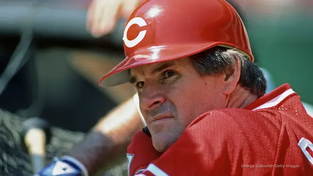 Video thumbnail for MLB removes Pete Rose and others from ineligible list, paves way for Hall of Fame  