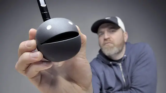 Video thumbnail for The Weirdest Gadget On Amazon...