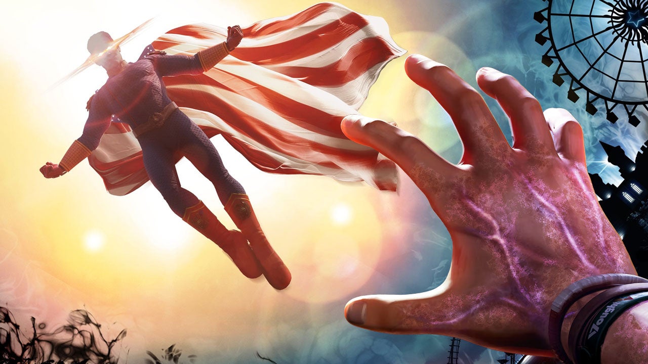 Video thumbnail for The Boys: Trigger Warning – Official Gameplay Trailer