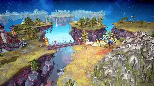 Video thumbnail for Driftland: The Magic Revival - Official PlayStation 5 (PS5) Launch Trailer