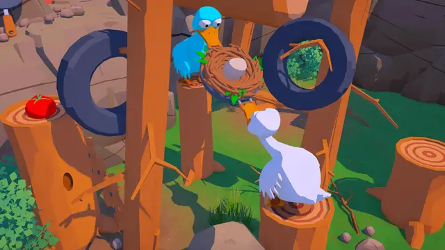 Video thumbnail for An Eggstremely Hard Game - Official Demo Launch Trailer