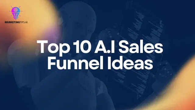 'Video thumbnail for 10 AI Sales Funnel Ideas to Automate and Elevate Your Business'