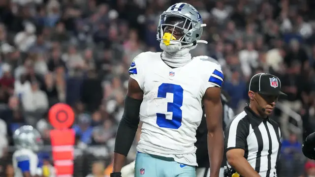Video thumbnail for George Pickens' Contract Uncertainty: Will He Get Paid?