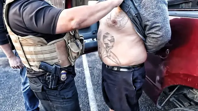 Video thumbnail for ICE Enforcement (2018) • Arresting Fugitives