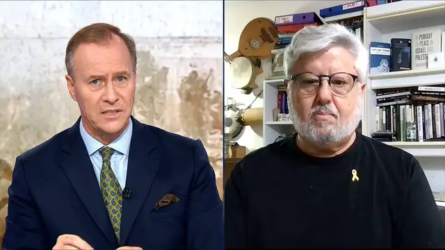 'Video thumbnail for ‘No ceasefire negotiations going on at the present time’: Ex-Israeli negotiator'