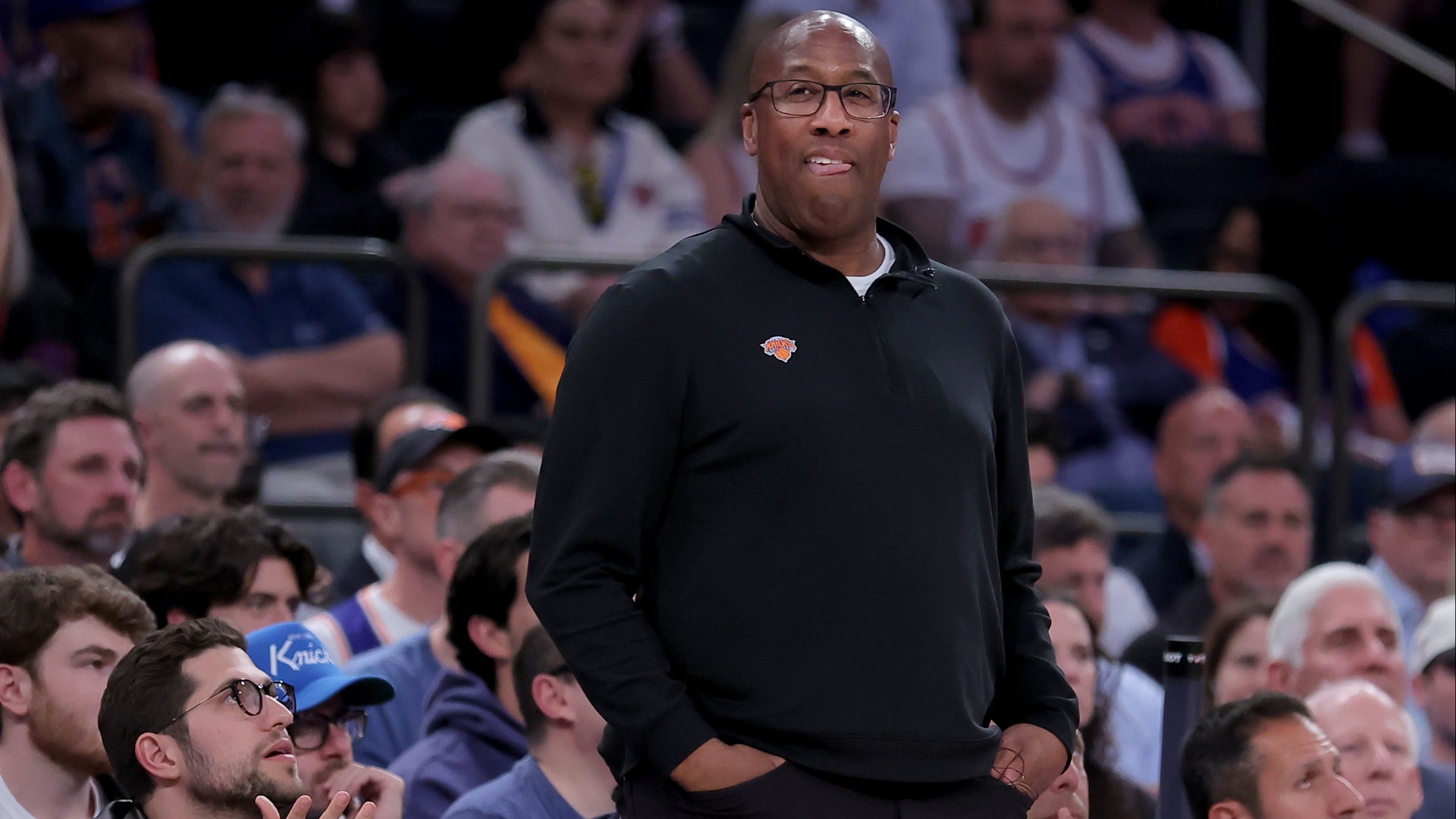Video thumbnail for James Dolan's Coaching Moves: A Championship Path?