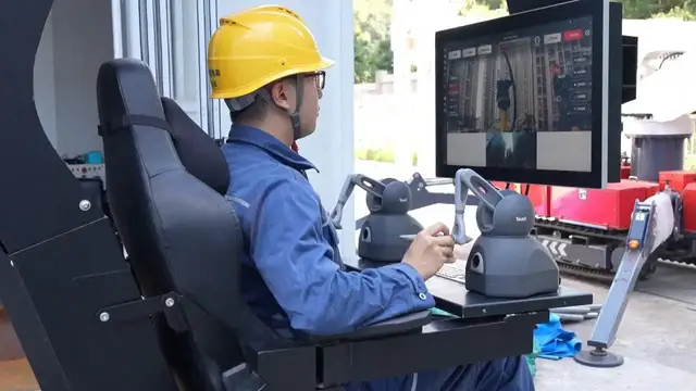 Video thumbnail for China: China accelerates AI application in energy sector.