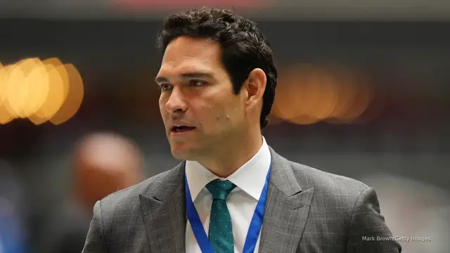 'Video thumbnail for Former QB Mark Sanchez booked into jail, speaks to reporters after his release'