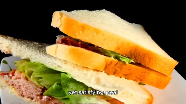 Video thumbnail for Classic Club Sandwich Recipe