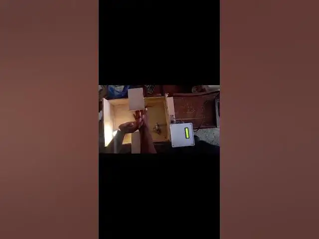 Video thumbnail for Bi-directional counter using ultrasonic sensors #electronics #arduinoprogramming #arduino