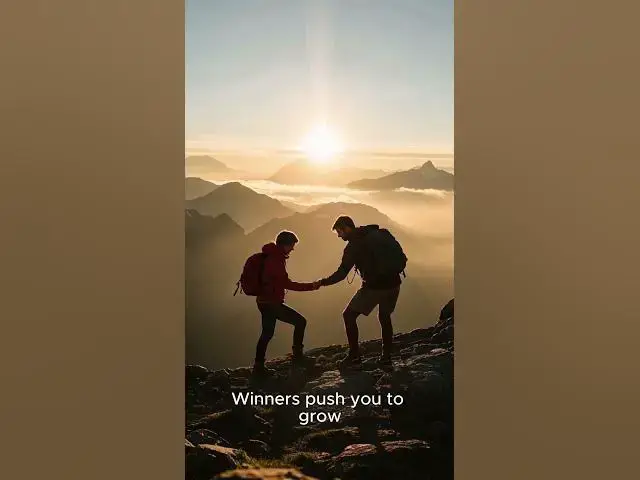 'Video thumbnail for Surround Yourself with Winners'
