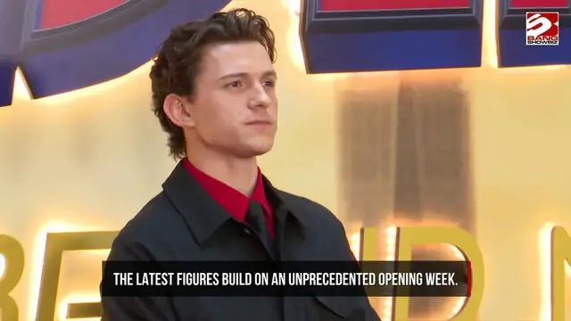 Video thumbnail for Spider-Man’s ‘magic formula’ powers past Toy Story 5 during record-breaking box-office run