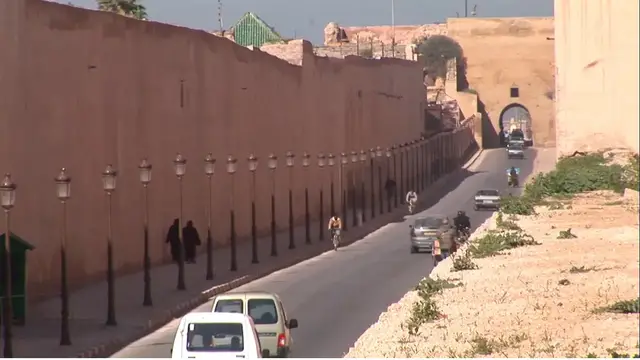 'Video thumbnail for Trip to Meknes , a historical city of Morocco'