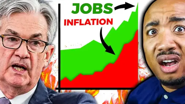 Video thumbnail for Orlando Miner: housing market crash? job reports, interest rates & real estate investing