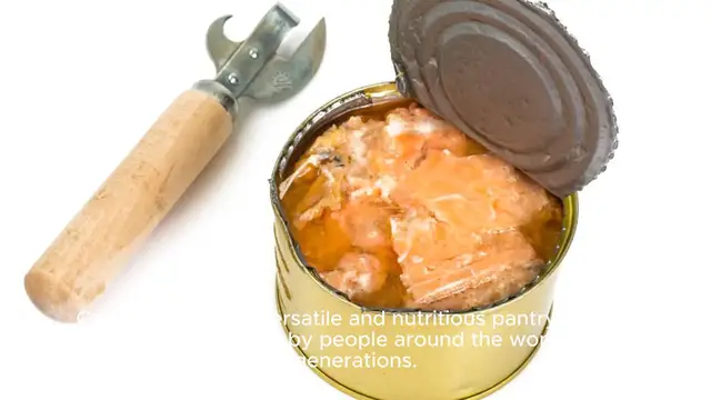 Video thumbnail for Canned Salmon Recipe
